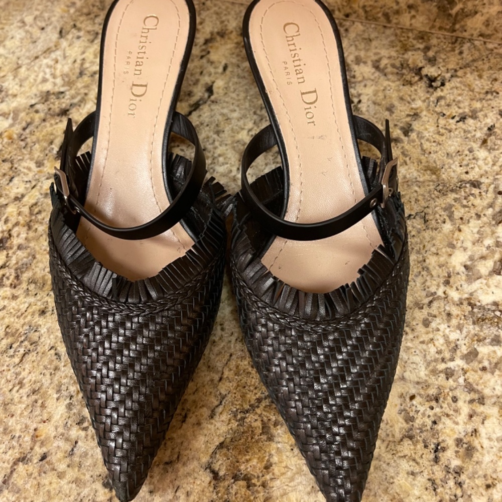 Christian Dios mules - Picture 3 of 4